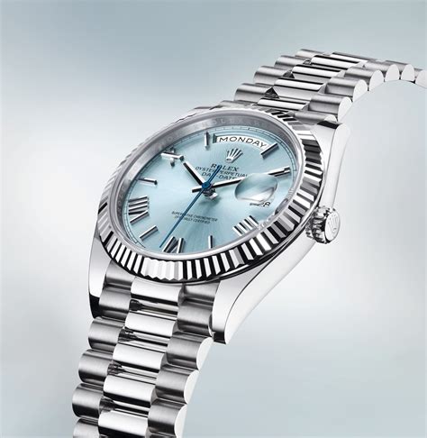 how much is the rolex day date 40|rolex day date 40 prices.